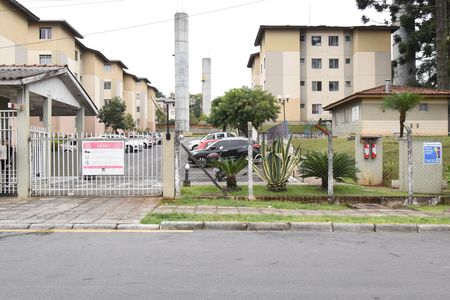 Apartamento para alugar com 40m², 3 quartos e 1 vagaFachado do condomínio