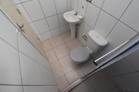 Apartamento para alugar com 40m², 3 quartos e 1 vagaBanheiro social