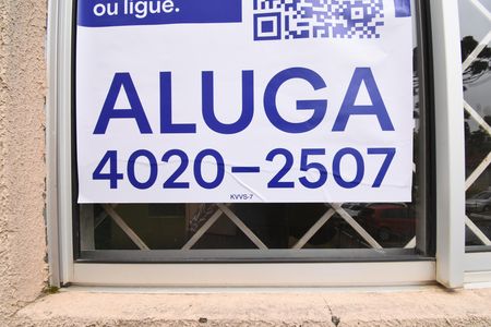 Apartamento para alugar com 40m², 3 quartos e 1 vagaPlaca