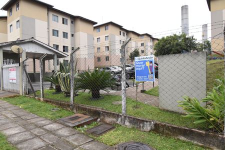 Apartamento para alugar com 40m², 3 quartos e 1 vagaFachado do condomínio