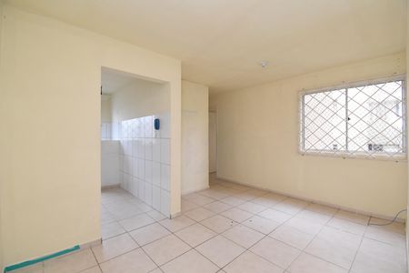 Sala de apartamento para alugar com 2 quartos, 40m² em Santa Cândida, Curitiba