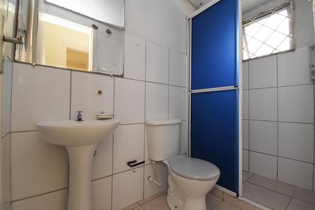 Apartamento para alugar com 40m², 3 quartos e 1 vagaBanheiro social