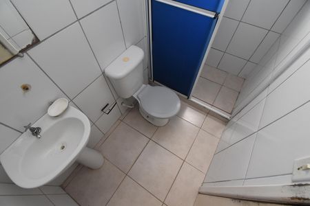 Apartamento para alugar com 40m², 3 quartos e 1 vagaBanheiro social