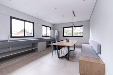 Studio para alugar com 25m², 1 quarto e sem vagaÁrea Comum