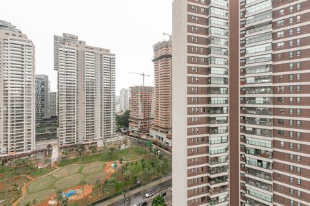 Studio para alugar com 25m², 1 quarto e sem vagaVista da Varanda