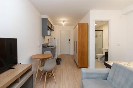 Studio para alugar com 25m², 1 quarto e sem vagaStudio
