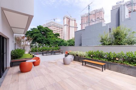Studio para alugar com 25m², 1 quarto e sem vagaÁrea Comum