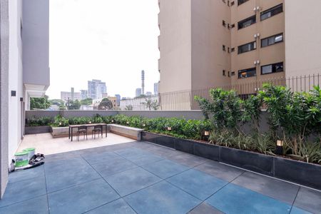 Studio para alugar com 25m², 1 quarto e sem vagaÁrea Comum