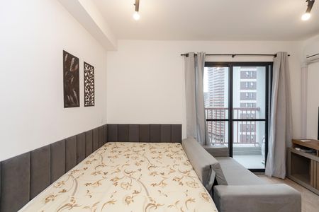 Studio para alugar com 25m², 1 quarto e sem vagaStudio