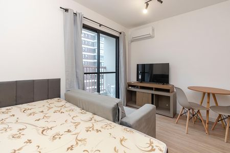 Studio para alugar com 25m², 1 quarto e sem vagaStudio