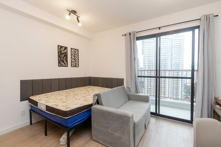 Studio para alugar com 25m², 1 quarto e sem vagaStudio