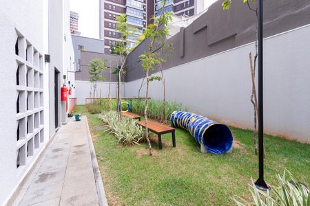 Studio para alugar com 25m², 1 quarto e sem vagaEspaço Pet