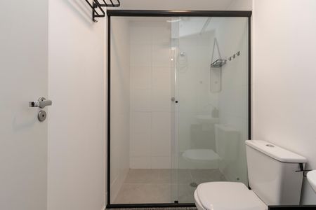 Studio para alugar com 25m², 1 quarto e sem vagaBanheiro