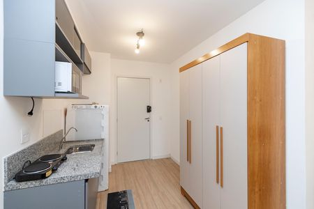 Studio para alugar com 25m², 1 quarto e sem vagaStudio
