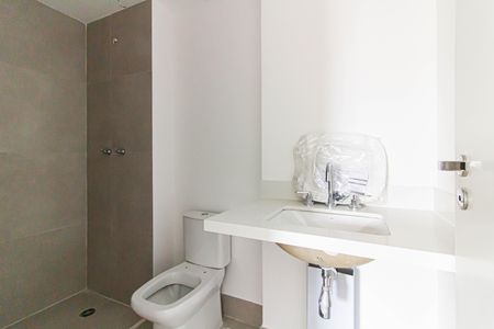 Apartamento à venda com 60m², 2 quartos e 1 vaga Apartamento à venda com 60m², 2 quartos e 1 vagaBanheiro da Suíte