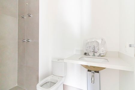 Apartamento à venda com 60m², 2 quartos e 1 vaga Apartamento à venda com 60m², 2 quartos e 1 vagaBanheiro