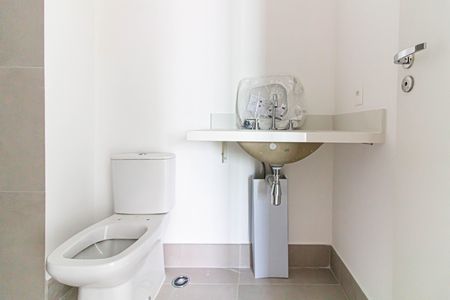 Apartamento à venda com 60m², 2 quartos e 1 vaga Apartamento à venda com 60m², 2 quartos e 1 vagaBanheiro