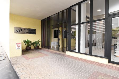 Apartamento para alugar com 90m², 3 quartos e 1 vagaFachada