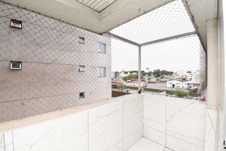 Apartamento para alugar com 90m², 3 quartos e 1 vagaSacada