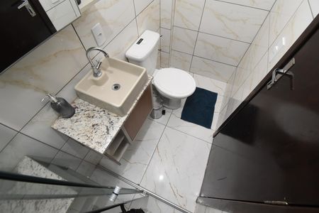 Apartamento para alugar com 90m², 3 quartos e 1 vagaBanheiro 2