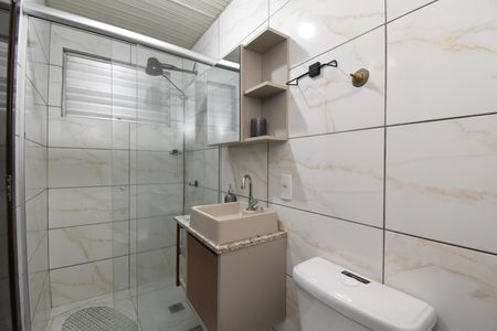 Apartamento para alugar com 90m², 3 quartos e 1 vagaBanheiro 2