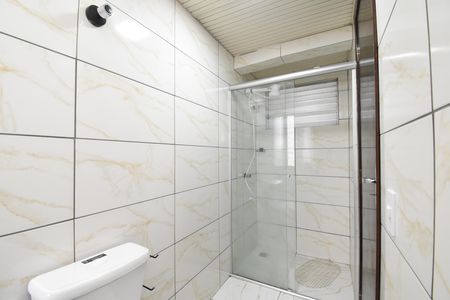 Apartamento para alugar com 90m², 3 quartos e 1 vagaBanheiro da Suíte