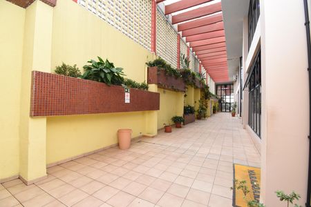 Apartamento para alugar com 90m², 3 quartos e 1 vagaHall de entrada