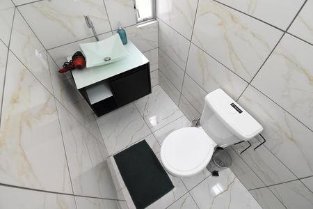 Apartamento para alugar com 90m², 3 quartos e 1 vagaBanheiro da Suíte