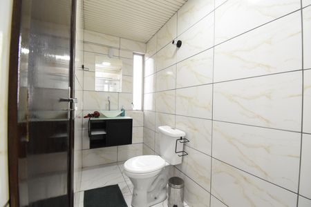 Apartamento para alugar com 90m², 3 quartos e 1 vagaBanheiro da Suíte