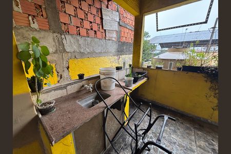 Casa à venda com 250m², 4 quartos e 2 vagas Casa à venda com 250m², 4 quartos e 2 vagasÁrea comum - Churrasqueira