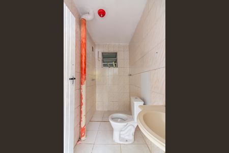 Banheiro de casa para alugar com 1 quarto, 42m² em Veloso, Osasco