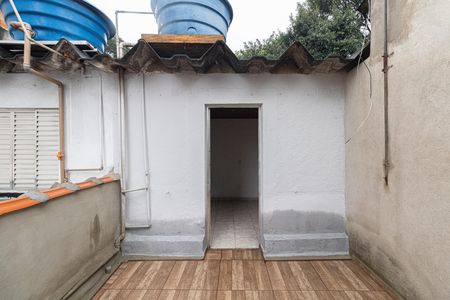 Casa para alugar com 52m², 2 quartos e 1 vaga Casa para alugar com 52m², 2 quartos e 1 vagaVaranda Quarto 2
