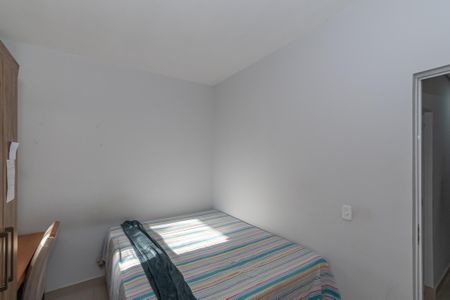 Quarto 2 de casa para alugar com 2 quartos, 61m² em Parque Residencial Salerno (nova Veneza), Sumaré