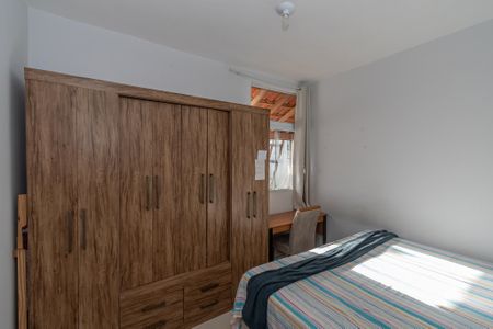 Quarto 2 de casa para alugar com 2 quartos, 61m² em Parque Residencial Salerno (nova Veneza), Sumaré