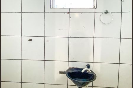 Banheiro  de casa para alugar com 1 quarto, 35m² em Jardim Matarazzo, São Paulo