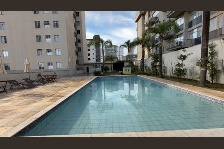 Apartamento para alugar com 160m², 3 quartos e 2 vagas Apartamento para alugar com 160m², 3 quartos e 2 vagasPiscina