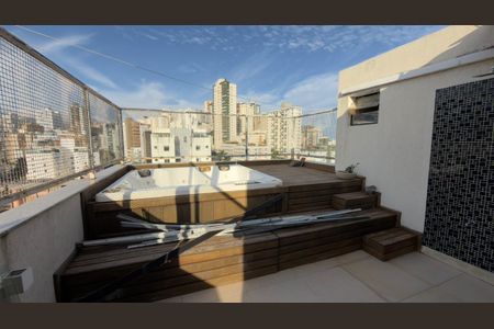 Apartamento para alugar com 160m², 3 quartos e 2 vagas