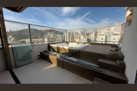 Apartamento para alugar com 160m², 3 quartos e 2 vagas