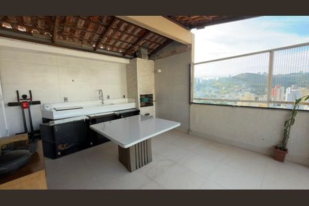 Apartamento para alugar com 160m², 3 quartos e 2 vagas