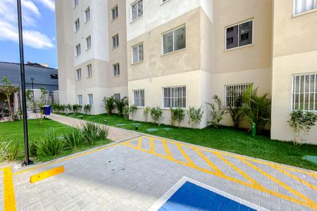 Apartamento à venda com 35m², 2 quartos e sem vagaÁrea comum