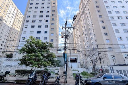 Apartamento à venda com 35m², 2 quartos e sem vaga Apartamento à venda com 35m², 2 quartos e sem vagaFachada - Plaquinha