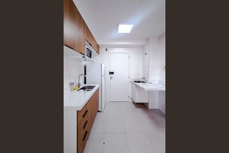 Apartamento à venda com 35m², 2 quartos e sem vaga Apartamento à venda com 35m², 2 quartos e sem vagaCozinha e Área de Serviço
