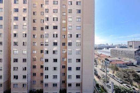 Apartamento à venda com 35m², 2 quartos e sem vaga Apartamento à venda com 35m², 2 quartos e sem vagaVista da Sala
