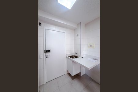 Apartamento à venda com 35m², 2 quartos e sem vaga Apartamento à venda com 35m², 2 quartos e sem vagaCozinha e Área de Serviço