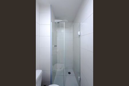 Apartamento à venda com 35m², 2 quartos e sem vaga Apartamento à venda com 35m², 2 quartos e sem vagaBanheiro