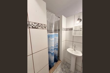 Casa para alugar com 70m², 2 quartos e 1 vagaBanheiro Social