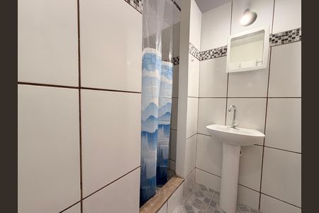 Casa para alugar com 70m², 2 quartos e 1 vagaBanheiro Social