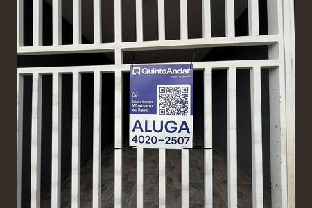 Casa para alugar com 70m², 2 quartos e 1 vagaPlaquinha instalada COD YWPD-657