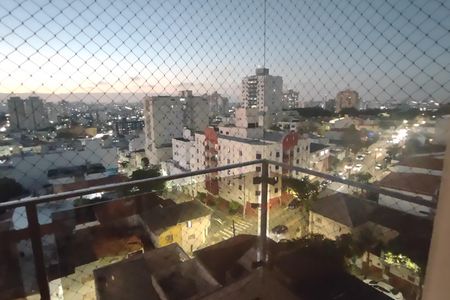 Apartamento à venda com 152m², 3 quartos e 2 vagasVaranda
