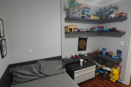 Apartamento à venda com 152m², 3 quartos e 2 vagasQuarto 2